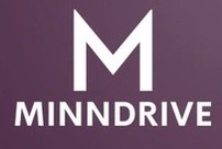 Comfortable backseat of MinnDrive car service